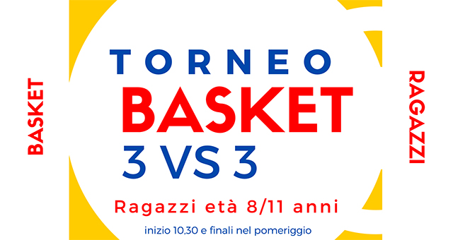 BASKET RAGAZZI